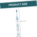 3ST Portable Travel Toothbrush Set - Merlan Ortho Mini Toothbrush & Toothpaste for Home & Travel (1 Pack Blue) - Buy Online on SooperMarket.com