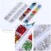 yilin Nail Art Rhinestone Decoration Set with Curved Tweezer Sculpture Pen for Nail Art Tools - Buy Online on SooperMarket.com
