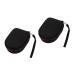 Beavorty 2pcs Shaver Storage Bag Case Travel Bag Eva Travel External