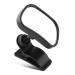 Universal adjustable car baby child rear seat rear mirror safety mirror with suction cup and clip black pack with 1 piece automotive exterior