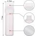UNVOJL Hair Dye Brush Bottle Hair Root Comb Applicator Bottles Hair Dye Tools Applicator Brush BottlesÂ for Salon (White) - Buy Online on SooperMarket.com