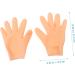 Gogogmee 1 Pair Moisturizing Gloves Hands Beauty Masks Beauty Gloves Exfoliating Gloves Hands Peeling Gloves Cream Gloves Softening Gloves Moisture Gloves Hands Peeling Mask Gel Sebs - Buy Online on SooperMarket.com