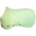 RL24 Sweat Rug BASICLINE - Breathable Fleece Horse Transport Blanket Light Green 135cm | International Shipping - Buy Online on SooperMarket.com