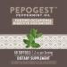 Nature's Way Pepogest Peppermint Oil 0.2 mg - 60 Softgels for Digestive Support - Buy Online on SooperMarket.com