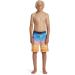 Quiksilver Boys Everyday Fade YTH 17 Boardshorts - 10 Years Monaco Blue | International Shipping Available - Buy Online on SooperMarket.com