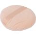 Powder Puff Wet and Dry Washable Soft Swansdown Large Round Loose Powder Puff for Makeup (Skin Color) - Buy Online on SooperMarket.com