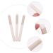 Buy NOLITOY 3pcs Makeup Brush Set - Lipstick Concealer & Foundation Brushes - Travel Essentials for Flawless Beauty - Buy Online on SooperMarket.com