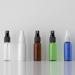 10 Pieces 30ml Brown Plastic Spray Bottles | Fine Fog Atomizers for Travel | Perfume & Cosmetics Bottles with 2x Funnels - Buy Online on SooperMarket.com