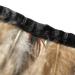 LONDGEN Rooster Feather Trim Fringe 5-7 Craft Trim 5 Yards Pack - Natural - Buy Online on SooperMarket.com