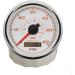 KUS GPS Speedometer Odometer Gauge 60 Knots for Boat Yacht - 85mm 12V/24V White | International Shipping Available - Buy Online on SooperMarket.com