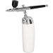 Handheld Airbrush Set Multi Purpose USB Charging Curved Body Cordless Airbrush Kit for Face Painting for Nail Art(White) - Buy Online on SooperMarket.com
