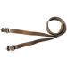DASNTERED Spur Strap 2 Pcs PU Leather Horse Riding Straps with Adjustable Buckle Riding Sports Accessories black - Buy Online on SooperMarket.com