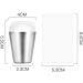 Nail Stamper DIY Nail Art Stamping Tool Nail Stamper Scraper Soft Silicone Clear Stamper Handle Shining Silicone Stamper for Stamped Nail Art(1#) - Buy Online on SooperMarket.com