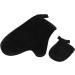 Tanningfor Totally Even Self Tanning Lotion Apply Solid & Comfortable Double Sided Design Thumb Area for Slip Protection Suitable and Other Lotions (Black) - Buy Online on SooperMarket.com