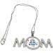 OralGos Sublimation Necklace - Unique Mom Pattern Heat Transfer Clavicle Chain Jewelry for Mother's Day - Perfect Gift! - Buy Online on SooperMarket.com