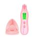 MBETA Skin Tester Domestic Beauty Apparatus Skin Moisture and Oil Analysis Tester Pink