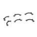 Nose Up Lifting Clip - 3 Pairs Invisible Nose Shaper & Straightener | Perfect Bridge Corrector | Shop Internationally - Buy Online on SooperMarket.com
