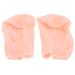 Buy Moisturizing Silicone Socks - Non-Slip Design to Prevent Dry Cracked Heels | International Shipping - Buy Online on SooperMarket.com