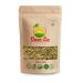 Dawn Lee Mouth Freshener Fennel Zing Roasted and Lemon Flavored Freshens Breath Enhance Nutrition Absorption Promotes Oral Health Healthy After Meals- 100 Gram