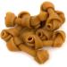 Petface Free From Rawhide Vegan Peanut Butter Knotted Bones - 7 Pack - Buy Online on SooperMarket.com
