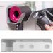 Support for Wall Hair Dryer Hair Appliance Adhesive Support for The Wall Wall Wall Wall - Buy Online on SooperMarket.com