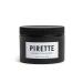 PIRETTE Coconut Oil Scrub Women s Beach Inspired Sugar Body Scrub Safe for Sensitive Skin Notes of Fresh Coconut Surf Wax & Sunscreen 8 Fl Oz