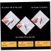 French Nail Clippers Nails Edge Trimmers False Nail Tip Scissors U-shaped Nail Clippers Salon Manicure Tool - Buy Online on SooperMarket.com