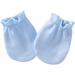 Baby Hat and Mittens Set Newborn - 100% Cotton Baby Caps & Gloves for Boys and Girls 0-6 Months, Color5 - Buy Online on SooperMarket.com
