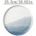 Dinnerware Dishes Plates Ceramic Dinner Plates Dish Plates Household Kitchens Restaurants Round Plates Steak Plates Dessert Plates Regular Dinner Plates Plain Plates Dinner Restaurant Family Party Pla - Buy Online on SooperMarket.com