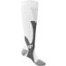 Hiraith Athletic Compression Socks - Comfortable Muscle Shock Absorption for Sports (L/XL 35-39) | International Shipping Available - Buy Online on SooperMarket.com