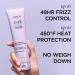 L Or al Paris Blow Dry Primer for 48 HR Frizz Control Sulfate Free EverPure 5.1 fl oz Rose 5.1 Fl Oz (Pack of 1) - Buy Online on SooperMarket.com