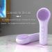 GYSURYB Electric Brush Heated Waterproof Pore Cleaner Silicone Belt Magnet Charger Cleansing Device Pink Easy Install Easy to Use - Buy Online on SooperMarket.com