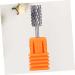 minkissy Cuticle Drill Bit Nail File Bits Cuticle Bit Nail Drill Bits Manicure Drill Bits Cuticle Nail Bit Nail Drill Tips Nail Grinding Head Nails Drill Bits Accessories Tungsten Steel - Buy Online on SooperMarket.com