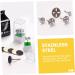 HAPINARY Foot Grinder Bearings Professional Grinder Bearing Convenient Bearing Dead Skin Grinding Tool Foot Dead Skin Sandpaper Bearing Easy Installation Grinding Bearing Nail Pedicure Tool - Buy Online on SooperMarket.com