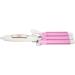 3 Barrel Curling Iron Wand - Adjustable Temperature Ceramic Lasting Waves Flexible for All Hairstyles - US Plug - Buy Online on SooperMarket.com