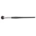 Verdant Touch Fan Makeup Brush Fan Highlighter Brush for Loose Powder and Blush Multipurpose Soft Bristles Fan Shaped Makeup Brush