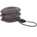 Inflatable Cervical Neck Traction Device Portable Neck Brace Support Stretcher Gray for Neck - Buy Online on SooperMarket.com