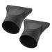 Baluue 2pcs Blower Diffuser Hair Blower Nozzle Hair Styling Tools Voquillas Narrow Nozzle Replacement