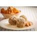 Gustos Chanterelle Dumplings - 3 Packs of Authentic South Tyrolean Mushroom Treats | 12 Pieces | International Shipping Available - Buy Online on SooperMarket.com