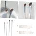 VILLCASE 4pcs Nose Shadow Brush Makeup Eyeshadow Eye Makeup Angled Makeup Angled Brush Large medium As Shown - Buy Online on SooperMarket.com