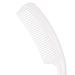 Ergonomic Hair Comb for Seniors | Long Handle ABS Comb with Curved Grip | Ideal for Older Adults - Buy Online on SooperMarket.com