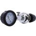 Extralife Scuba Diving Yoke Tank Pressure Checker - 5000/350 BAR - Diving Accessories - Buy Online on SooperMarket.com