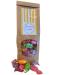 Personalized Customise With Your Own Message or Image 300g Bag of Stockleys Sherbet Fruits Sweets