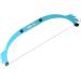 Eyebrow Mapping Tool Locking Design High Accuracy Simple Adjustable Eyebrow Marker Ruler for Salon (Blue) - Buy Online on SooperMarket.com