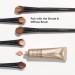 bareMinerals Complexion Rescue Brightening Under Eye Concealer SPF 25 Fair Opal 10mL | Brighten and Conceal with SPF 25 - Buy Online on SooperMarket.com