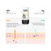 Dashu Daily Light Fit Sun Gel 1.69fl oz | SPF 50+/PA+++ Moisturizing Sunscreen for Sensitive & Acne-Prone Skin | Non-Greasy, No White-Cast UV Protection - Buy Online on SooperMarket.com