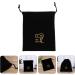 Cabilock 5pcs Hair Dryer Storage Bag Travel Hair Dryer Hair Dryer Travel Bag Hair Dryer Supplies Household 30X26X1CMx5pcs Blackx5pcs - Buy Online on SooperMarket.com