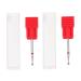 FOYTOKI for sanding head manicure wisking tool electric acrilic nails kit ceramics tools nail drill bits replacement nail drill heads pedicure drill bit nail drills nail care tools suite