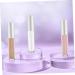 PLAFOPE 3pcs Polarized Monochrome Eyeshadow Makeup Product Women Eyewshadow Asian Makeup Eye Makeup Plastic - Buy Online on SooperMarket.com