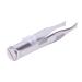 Ghulumn Stainless Steel Eyelash & Eyebrow Tweezers with LED Light - Precision Beauty Tool for Perfect Brows and Lashes | International Shipping Available - Buy Online on SooperMarket.com